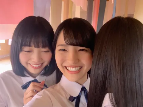 早川 聖来｜#乃木坂4期生3周年　ありがとう☺︎ 早川聖来（2021-12-03）｜4枚目