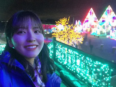 早川 聖来｜メリークリスマス！　　早川聖来（2021-12-25）｜3枚目