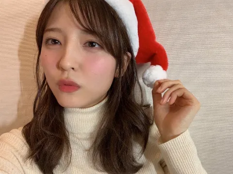 早川 聖来｜メリークリスマス！　　早川聖来（2021-12-25）｜5枚目