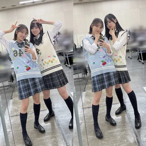 早川 聖来｜12月→1月　　早川聖来（2023-01-21）｜2枚目