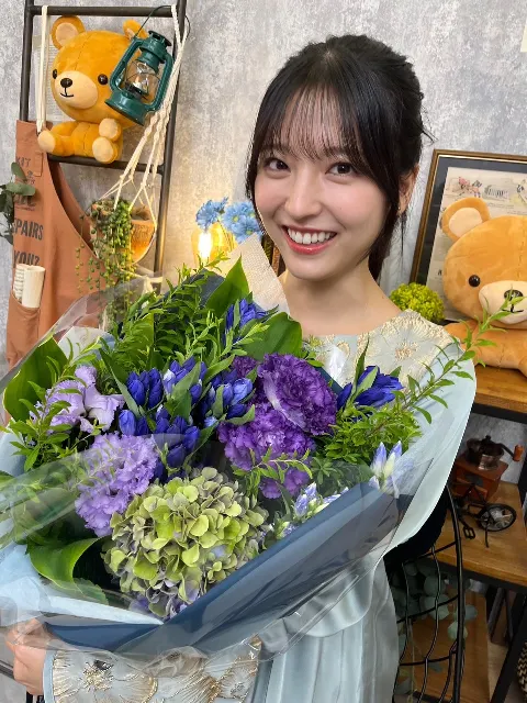 早川 聖来｜乃木坂46の早川聖来です。（2023-08-25）