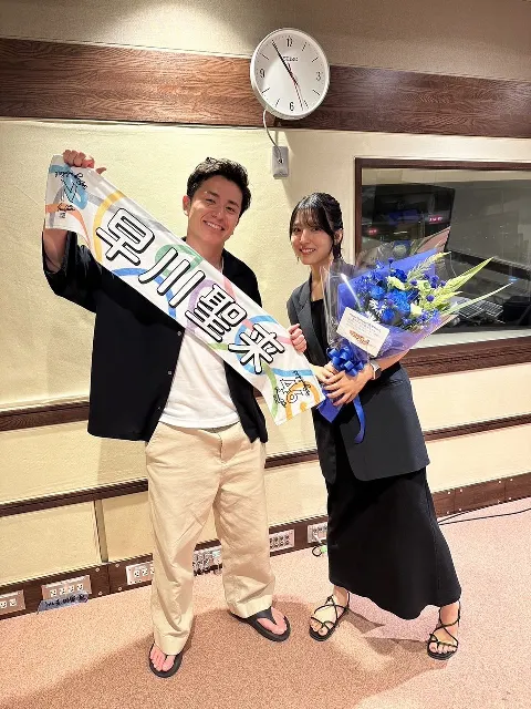 早川 聖来｜乃木坂46の早川聖来です。（2023-08-25）｜4枚目