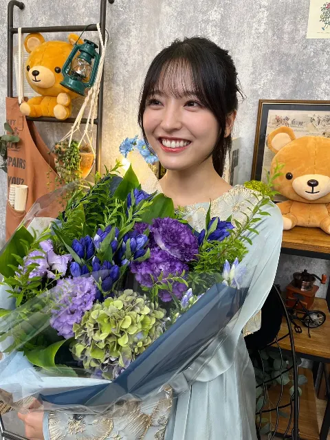 早川 聖来｜乃木坂46の早川聖来です。（2023-08-25）｜2枚目