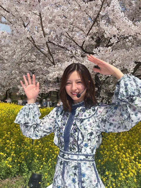 早川 聖来｜朧月　早川聖来（2023-04-13）｜5枚目