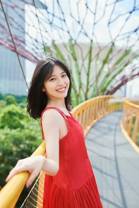早川 聖来｜お知らせ。　　早川聖来（2023-06-29）｜2枚目