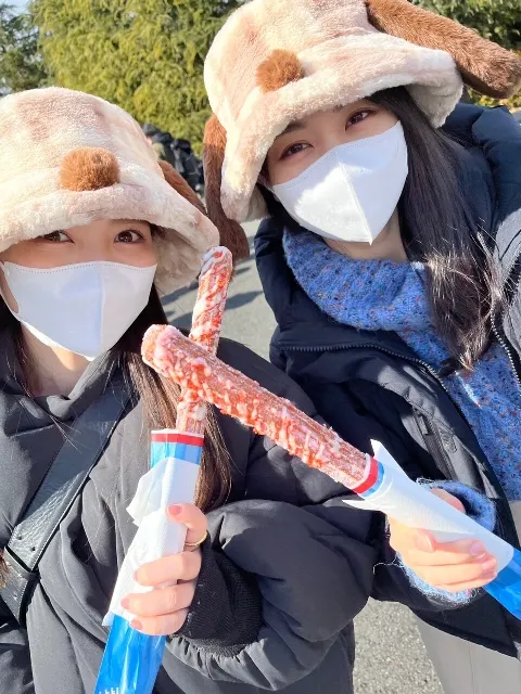 早川 聖来｜好きなんだもん。　　早川聖来（2023-03-16）｜2枚目
