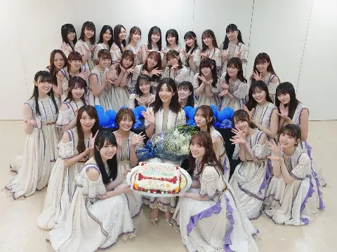 早川 聖来｜有り難う。　　早川聖来（2023-07-25）｜3枚目