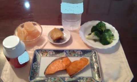 宮澤 成良｜今朝の朝ご飯:-)#279（2013-05-09）｜2枚目