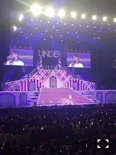 永島 聖羅｜ライブがはじまる☆永島聖羅 ☆＊714（2016-03-18）
