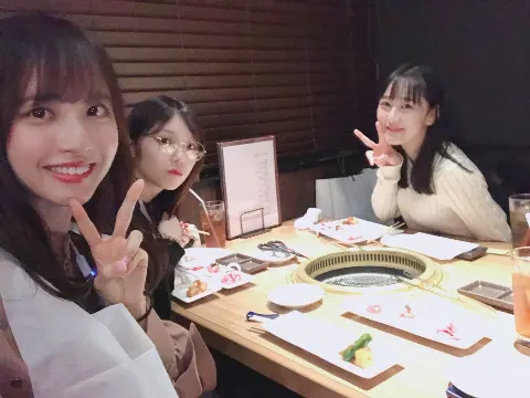与田 祐希｜2019年終わりそうなので目標達成できたか過去のブログを見返したら落ち込みました(´･_･`)（2019-12-21）｜3枚目
