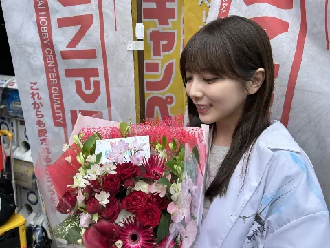 与田 祐希｜24歳になりました⭐︎（2024-05-08）｜3枚目