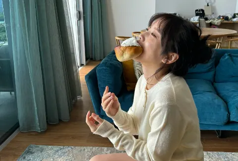 与田 祐希｜感謝！（2024-12-16）｜4枚目