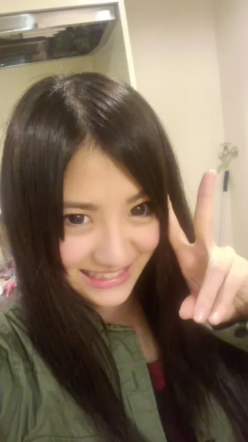 若月 佑美｜あ、腹痛。（2012-04-08）