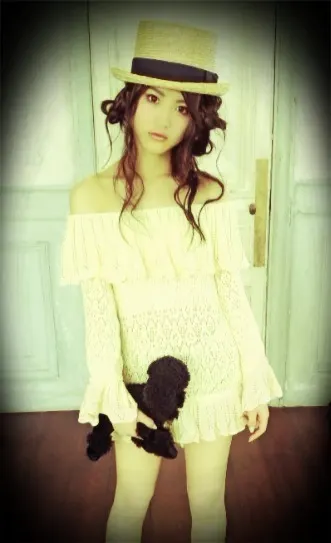 若月 佑美｜届けるものは、全て。届けるなら ば、全て。（2012-06-30）