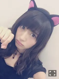 若月 佑美｜握手会in幕張メッセ（2015-10-18）｜4枚目