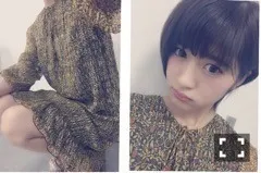 若月 佑美｜握手会in幕張（2015-11-29）｜3枚目