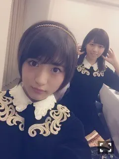 若月 佑美｜枝。（2015-12-08）｜3枚目