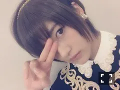 若月 佑美｜枝。（2015-12-08）｜4枚目