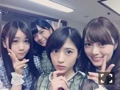 若月 佑美｜熱いのか冷たいのかわからな い時ない？（2016-01-28）