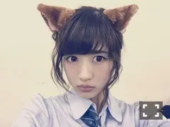 若月 佑美｜sorosoroto（2016-05-27）