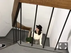 若月 佑美｜オフショットでーし٩( *˙0˙*)۶（2016-12-03）｜3枚目