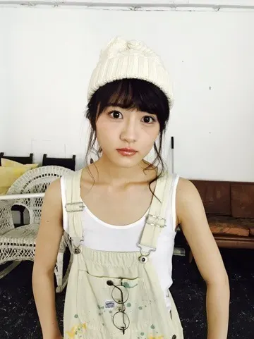 若月 佑美｜オフショットでーし٩( *˙0˙*)۶（2016-12-03）｜4枚目