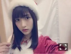 若月 佑美｜あー追いつかない！！あ、カルテットサンタ。（2016-12-23）