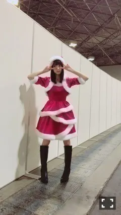 若月 佑美｜あー追いつかない！！あ、カルテットサンタ。（2016-12-23）｜3枚目