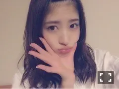 若月 佑美｜Re: お返事（2017-01-18）｜3枚目
