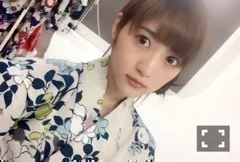 若月 佑美｜ソフトクリームが食べたい（2017-07-01）