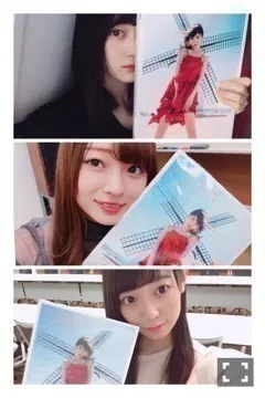 若月 佑美｜舞台 スマートモテリーマン講座（2017-11-10）｜3枚目