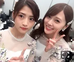 若月 佑美｜amaimono（2017-12-06）