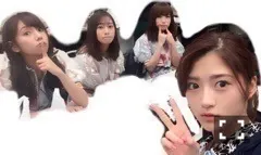 若月 佑美｜amaimono（2017-12-06）｜3枚目