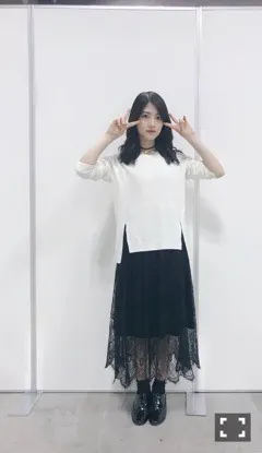 若月 佑美｜金木プレシャスワン（2018-01-28）｜3枚目