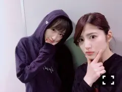 若月 佑美｜え、花粉？（2018-04-02）｜2枚目