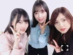 若月 佑美｜え、花粉？（2018-04-02）｜5枚目