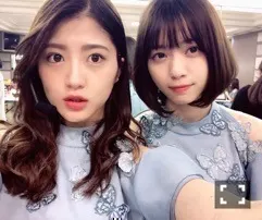 若月 佑美｜ピンクのチョコレート（2018-04-19）｜2枚目