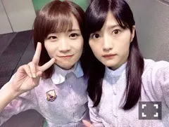 若月 佑美｜幕張メッセ（2018-05-07）
