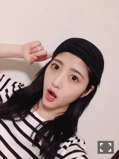 若月 佑美｜もくめ（2018-06-19）｜4枚目