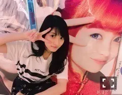 若月 佑美｜#銀魂2（2018-08-18）｜2枚目