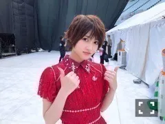 若月 佑美｜#低体温のキス #若様（2018-08-29）｜5枚目