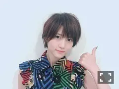 若月 佑美｜嬉しいお知らせ2（2018-09-08）