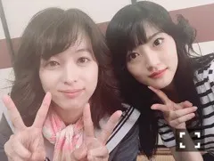 若月 佑美｜今日から俺は！！（2018-10-14）