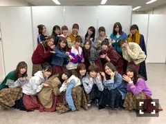 若月 佑美｜Thanks a million.（2018-12-02）｜4枚目