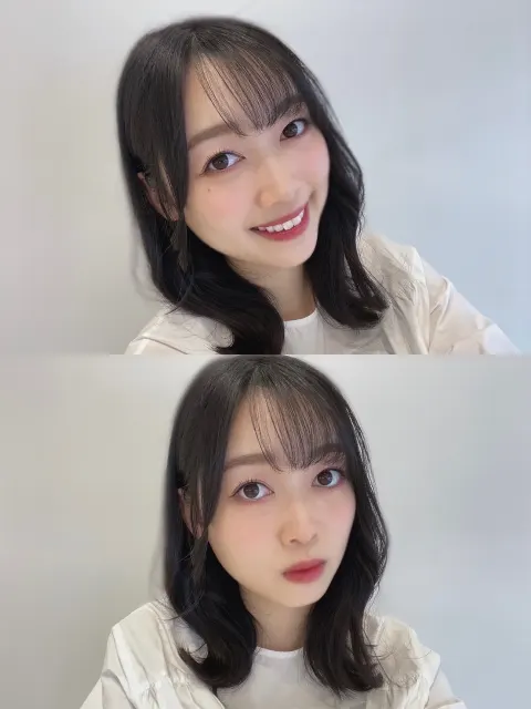 北川 悠理｜#FFFFFF（2022-06-14）｜4枚目