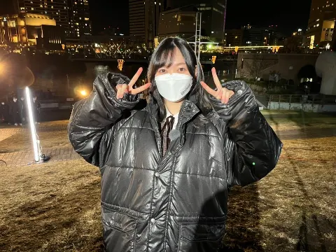 北川 悠理｜ありがとうございます、そして行ってきます！　#記憶力闘技場（2022-03-25）｜2枚目