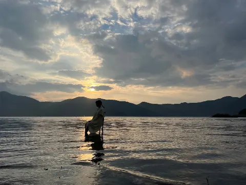 北川 悠理｜ワンダーランド🫧🌏🌞（2022-10-04）｜5枚目