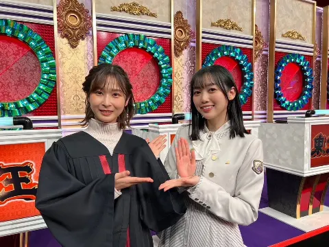 北川 悠理｜#東大王　明日‼︎（2023-02-14）｜2枚目