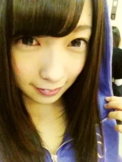斉藤 優里｜えぶりわん　くしゃ顔？（2012-03-29）