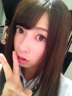 斉藤 優里｜21歳のだぶるーーをまとめる18歳とはあたしだ(´・ω・´）（2012-04-15）｜2枚目